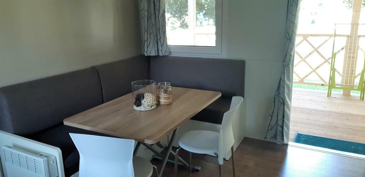 Mobile Homes And Apartment - Terme Catez Catez ob Savi Exterior photo
